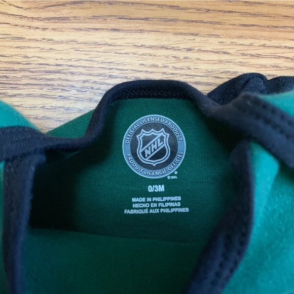 Minnesota Wild onesie bundle baby - Picture 5 of 6
